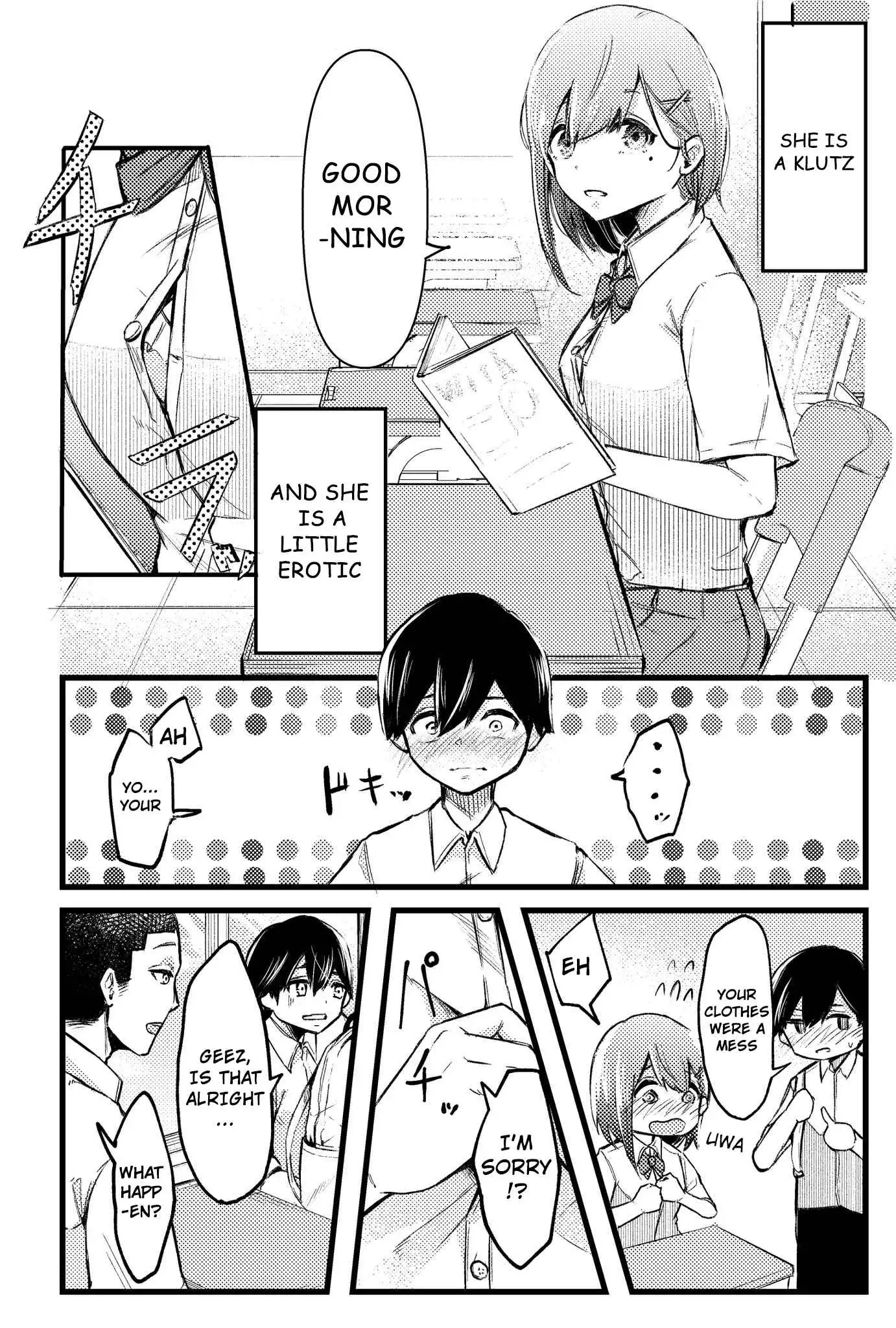 Don't get Charmed by Kurumi-san Chapter 1 2